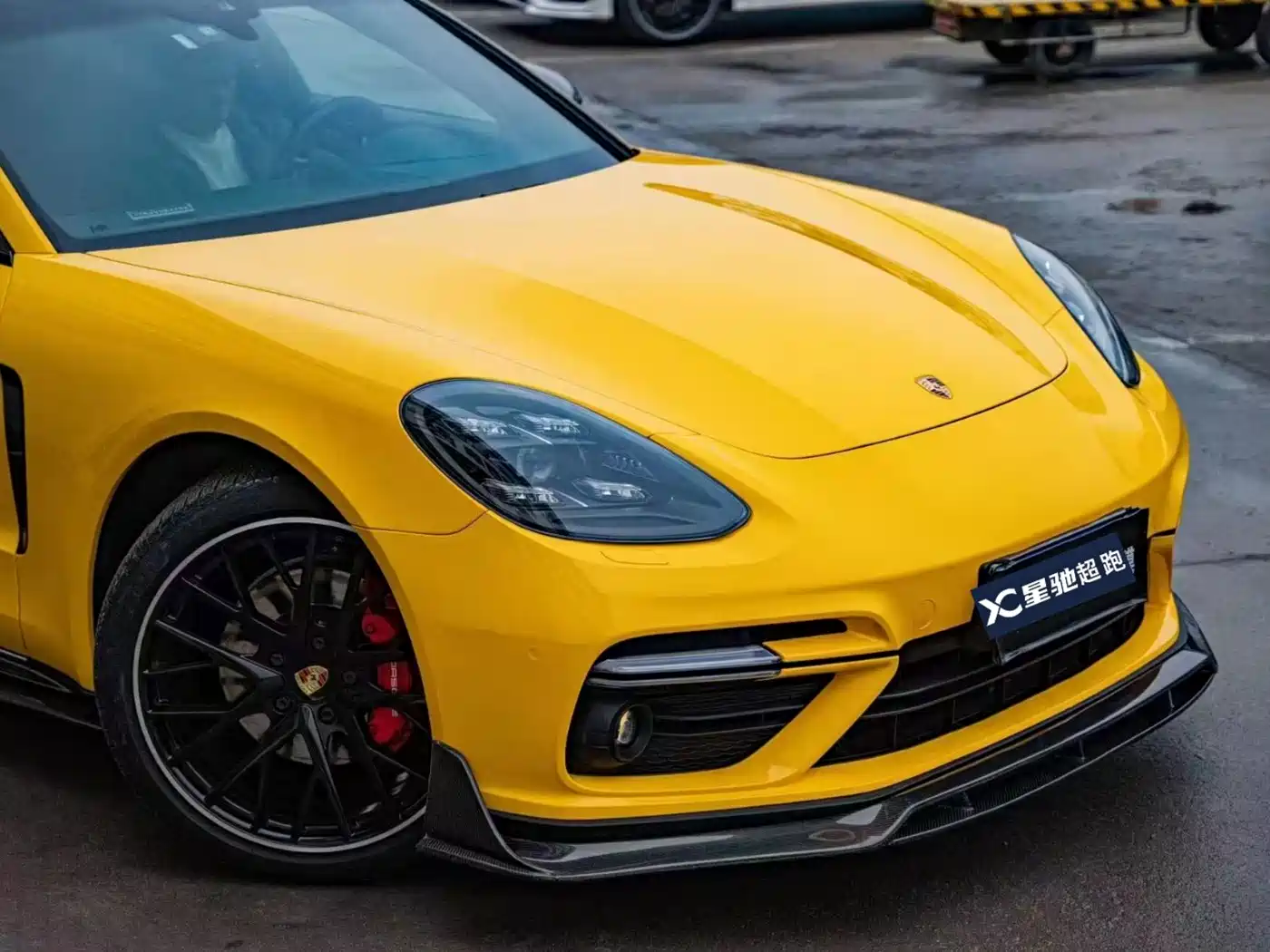 Porsche Panamera 2019 Panamera Executive Long Wheelbase 2.9T фото 4