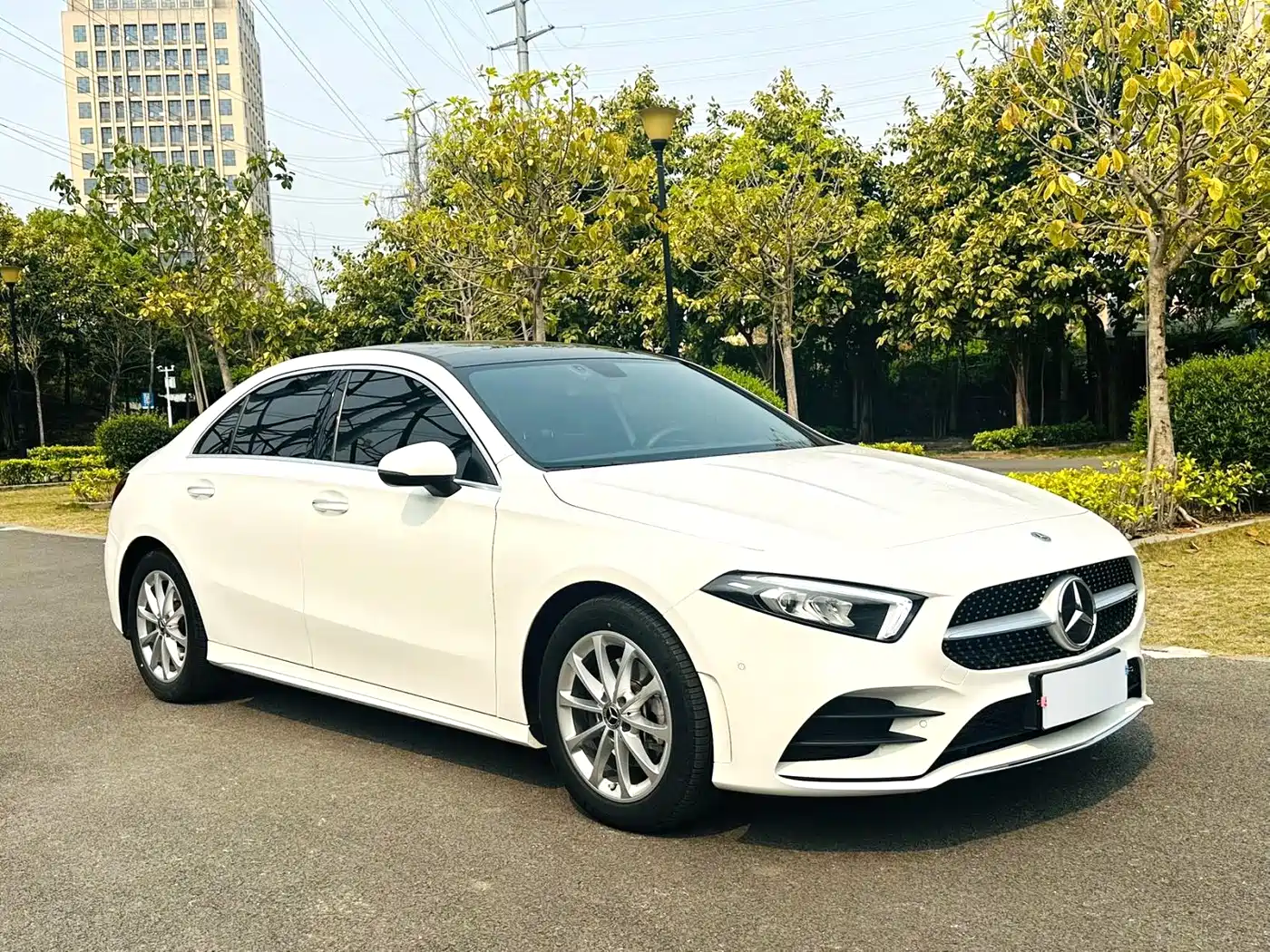 MERCEDES-BENZ CLASS A