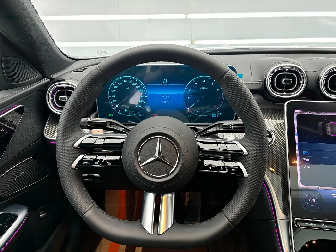 Mercedes-Benz C-Class 2023 C 260 L Sport фото 11