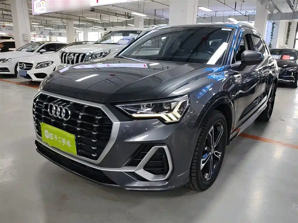 Audi Q3 2020 45 TFSI quattro Fashion Dynamic