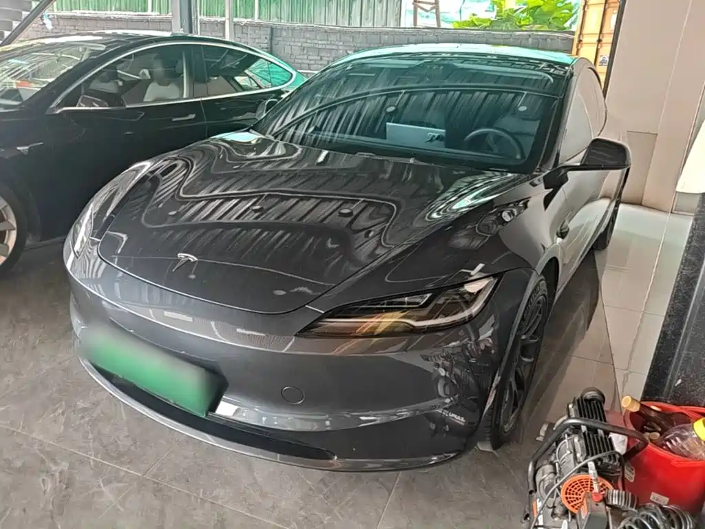 Tesla Model 3 2023 Long Range All-Wheel Drive