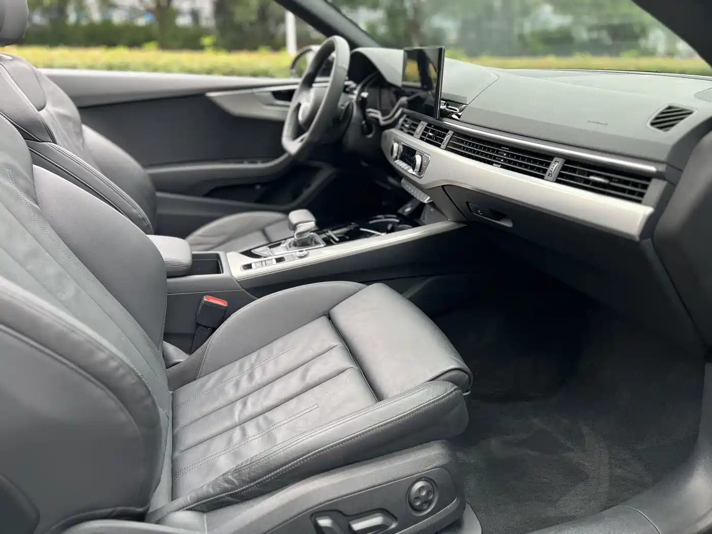 Audi A5 (Import) 2024 2024 Cabriolet 40 TFSI Fashion Dynamic