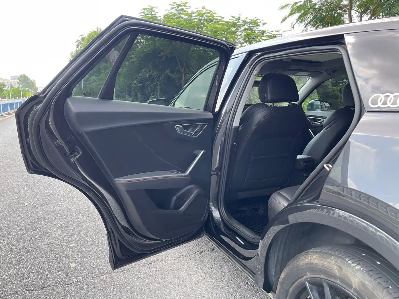 Audi Q2L 2022 35 TFSI Progressive Dynamic фото 28