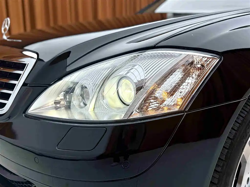 Mercedes-Benz S-Class 2008 Model S 600 L фото 20