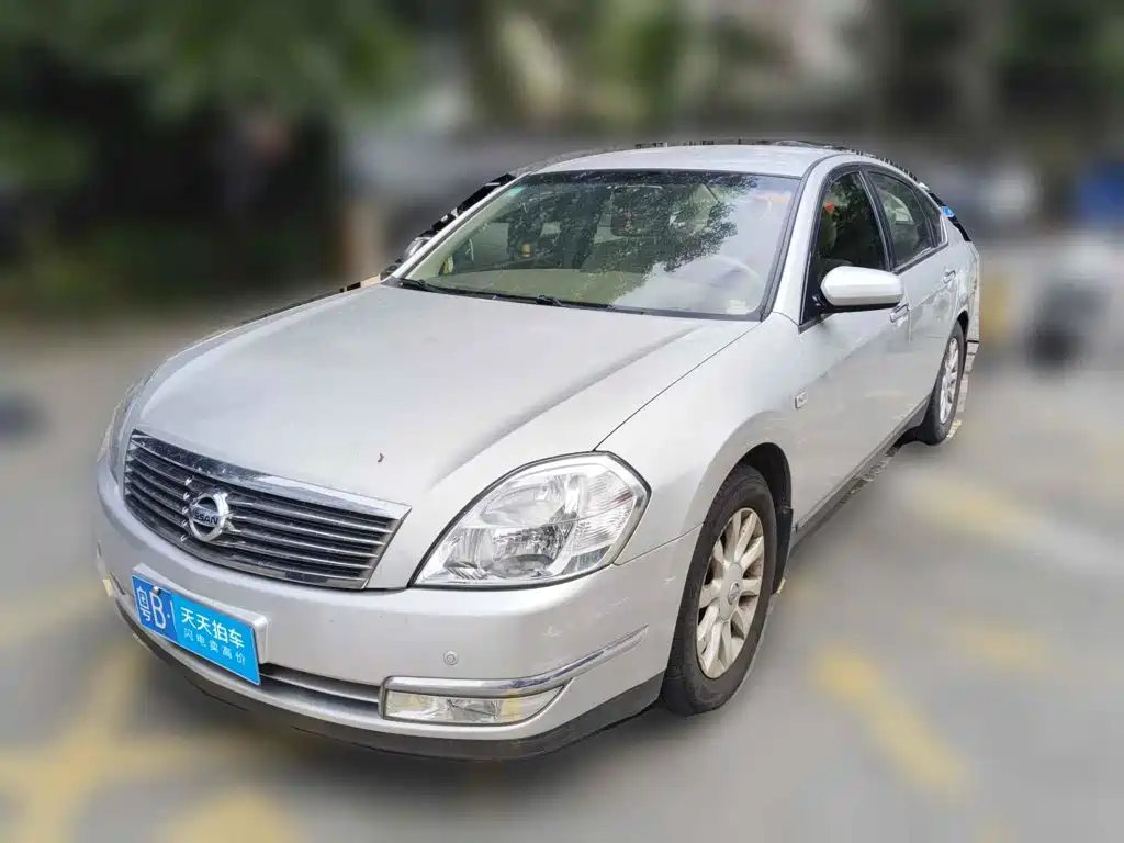 Nissan Teana 2006 2006 200JK Luxury Edition