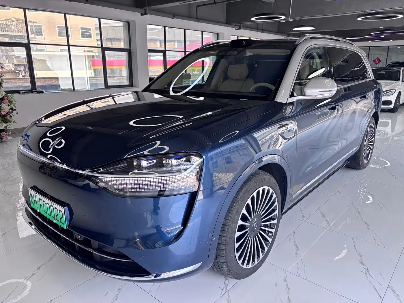 AITO Wenjie AITO M9 2025 Extended Range Ultra 52kWh 6-Seater