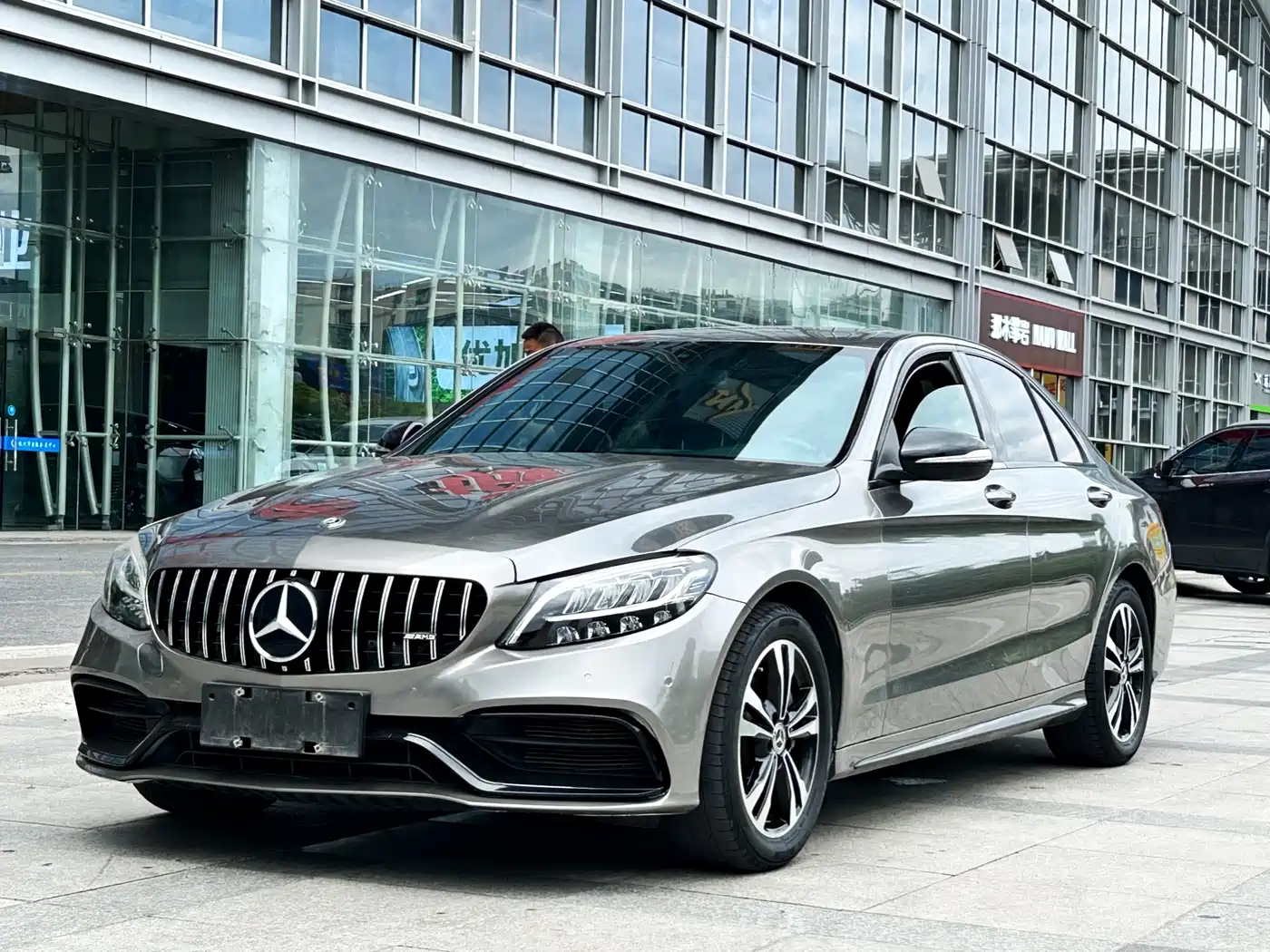 Mercedes-Benz C-Class 2019 C 260 Sport