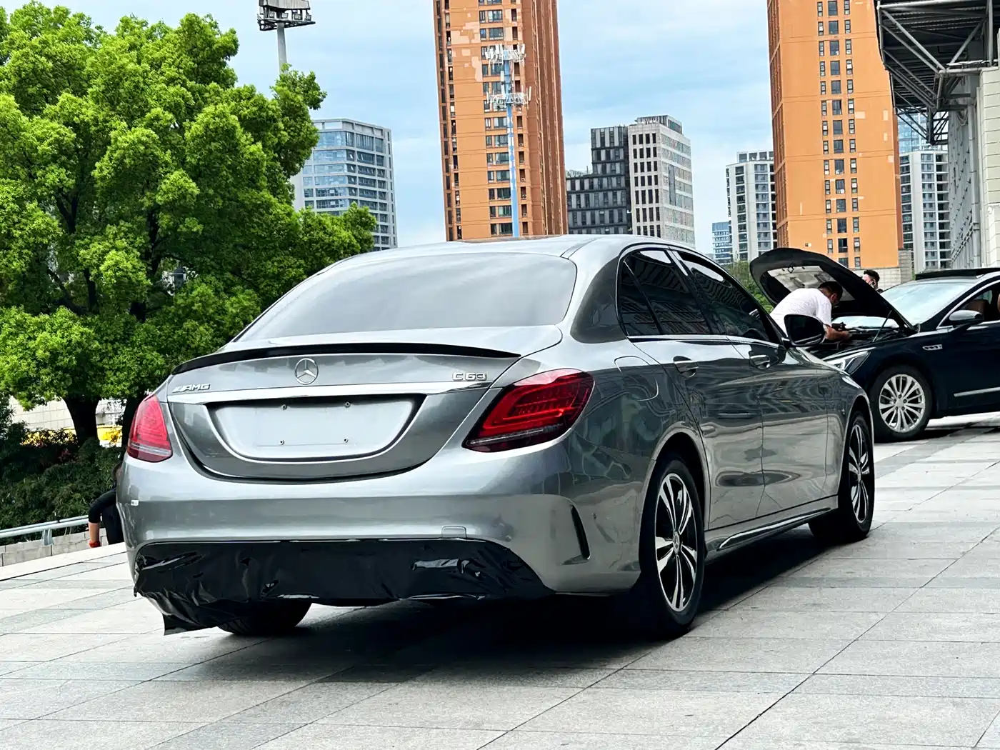 Mercedes-Benz C-Class 2019 C 260 Sport фото 4