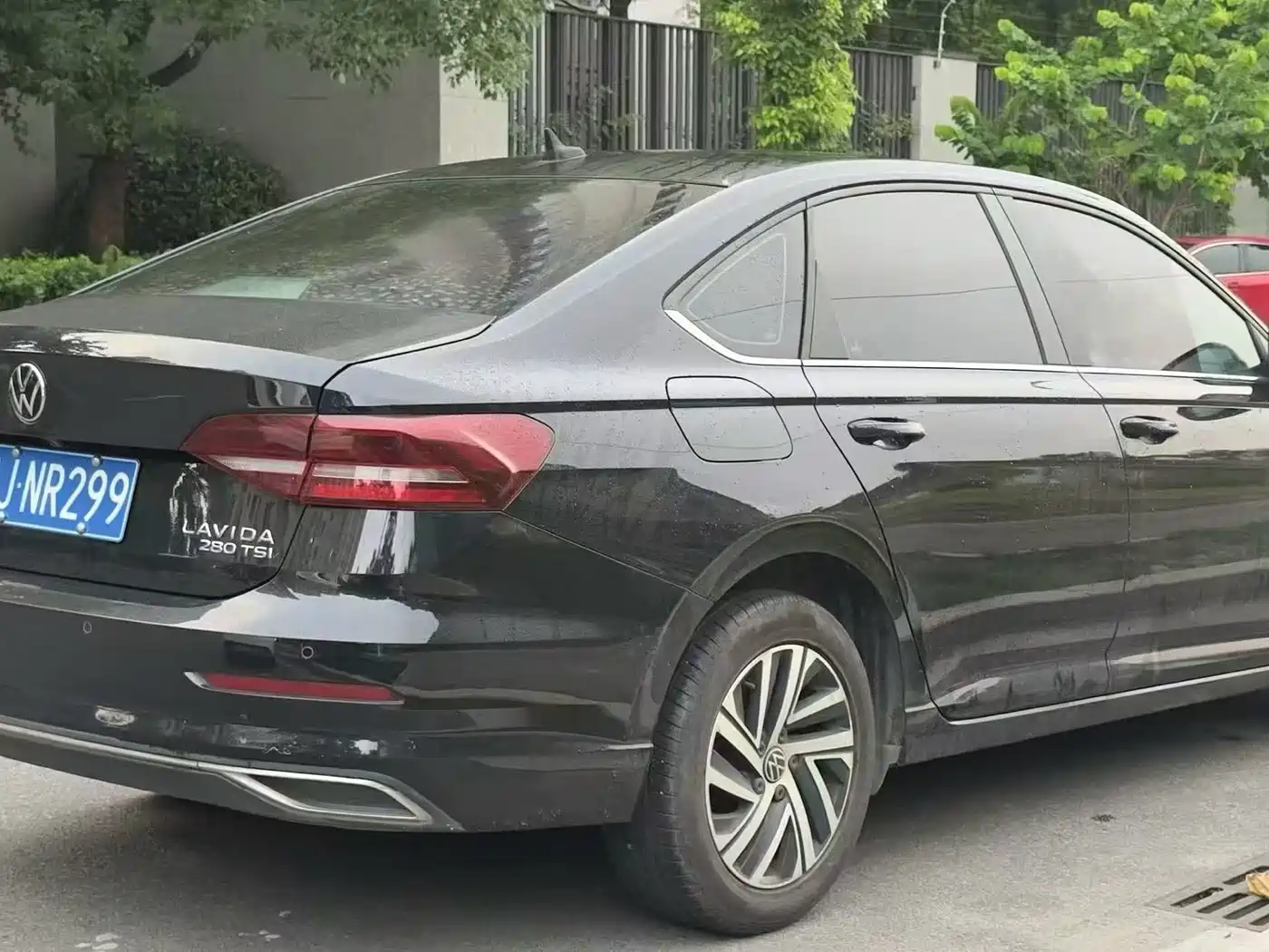 Volkswagen Lavida, миниатюра 5