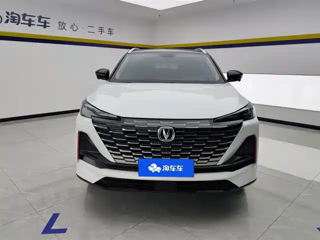 CHANGAN CS55PLUS