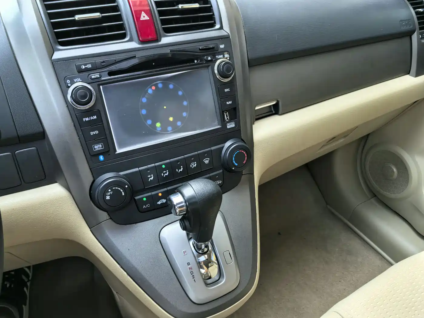 Honda CR-V 2009 2007 2.0L Auto 4WD Classic