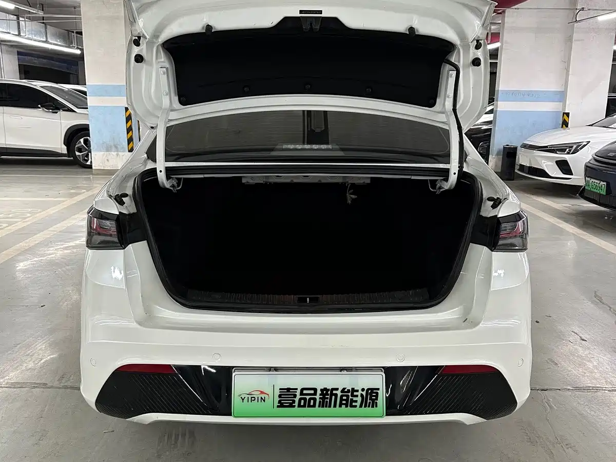 BAIC Beijing EU5 PLUS 2024 2023 R500 Premium Edition
