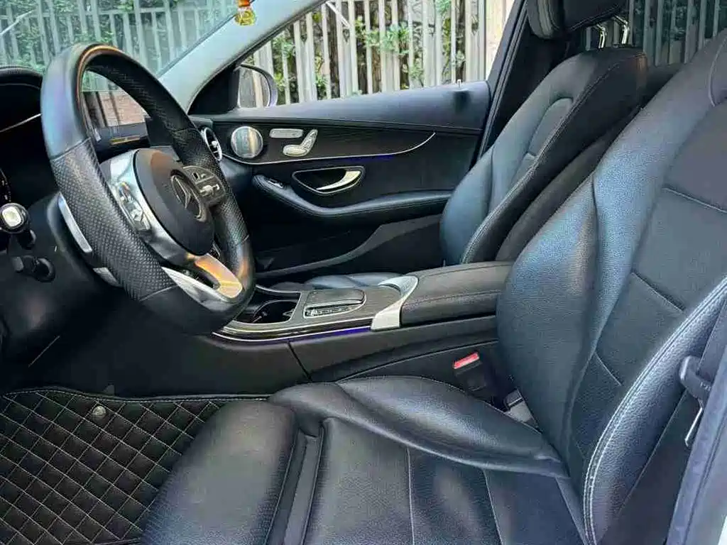 Mercedes-Benz C-Class 2021 C 260 L Sport Starry Exclusive Edition фото 9