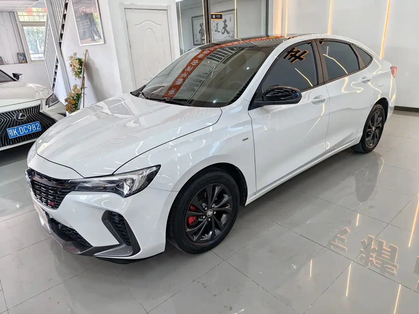 BUICK WEILANG