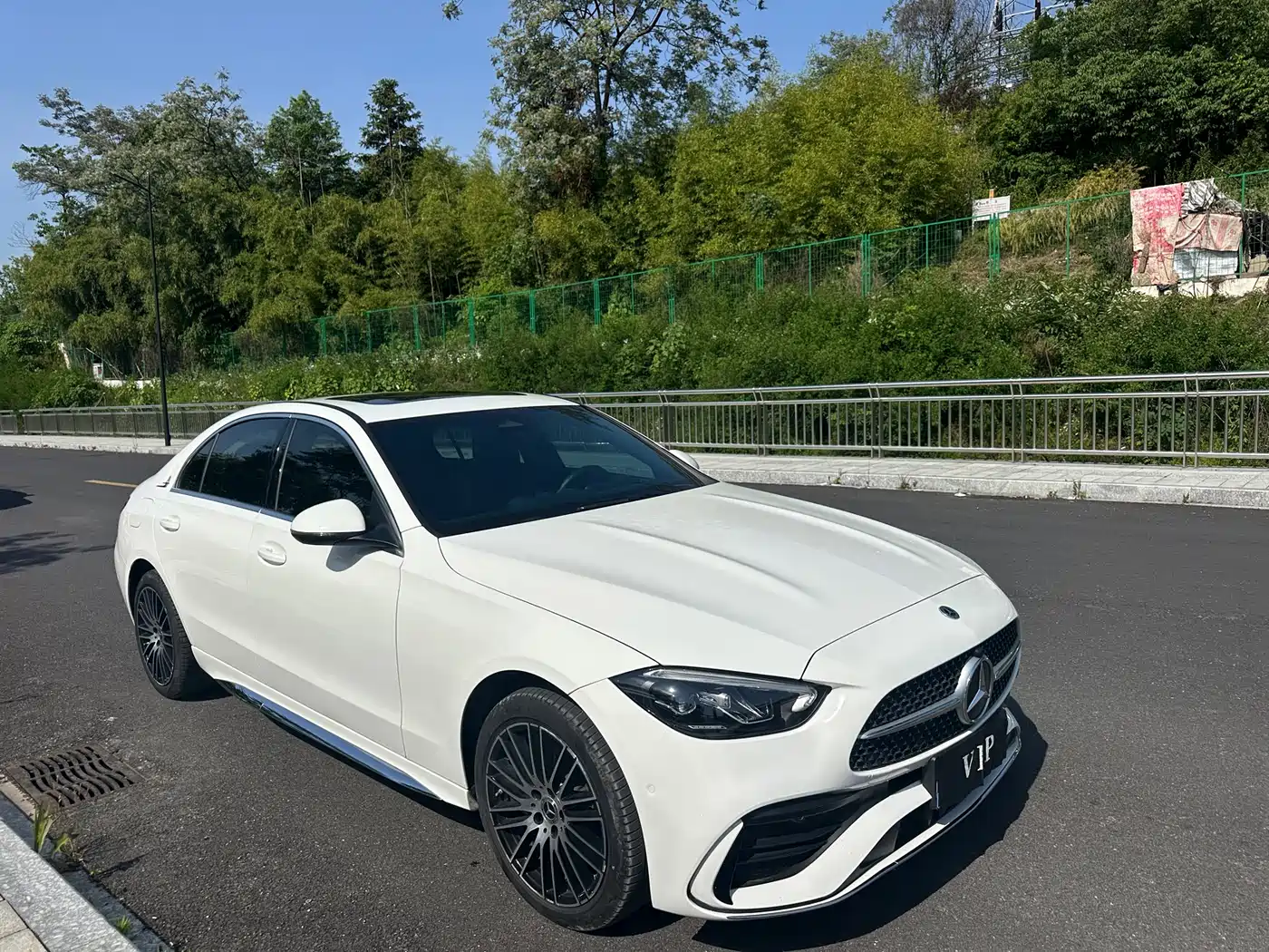 Mercedes-Benz C-Class 2023 C 200 L Sport