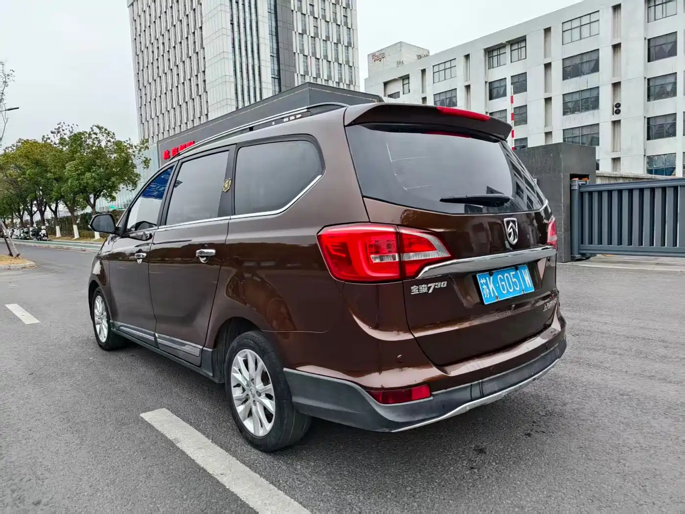 Фото 6 - Baojun 730