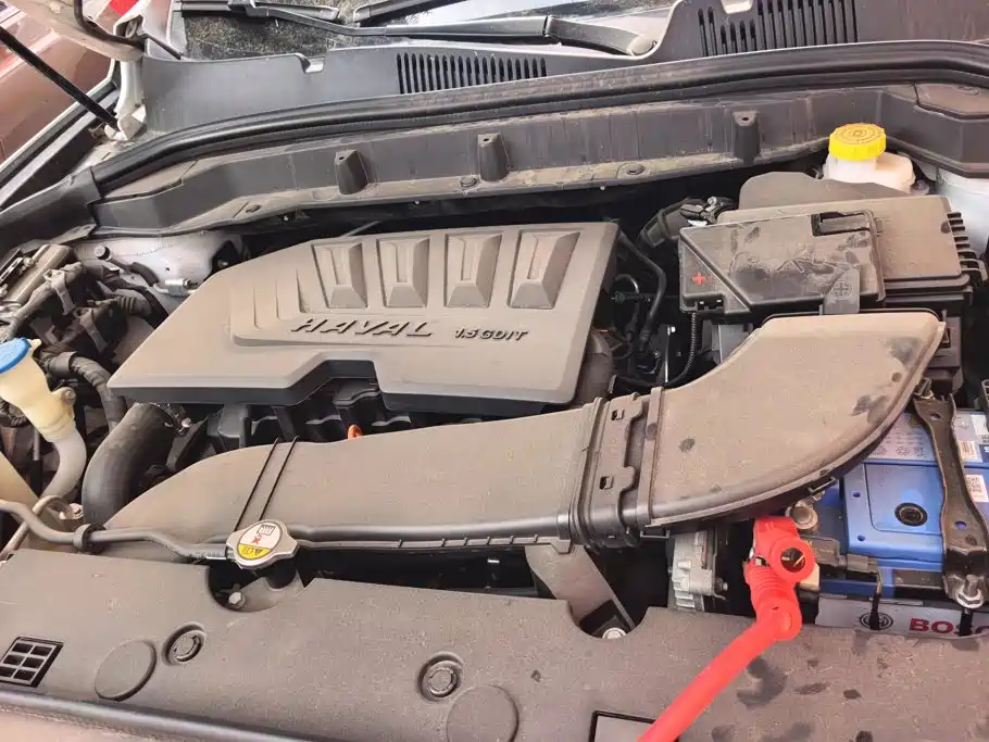 Haval F5 2019 2018 1.5T i-Trend