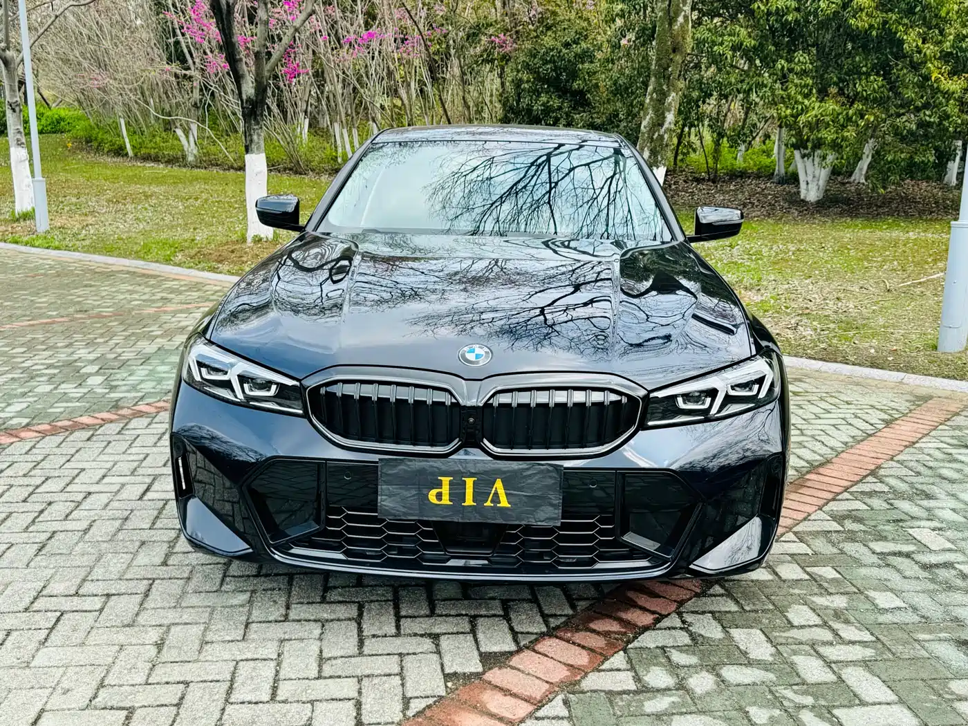 BMW 3 Series 2025 330Li M Sport Night Edition фото 2