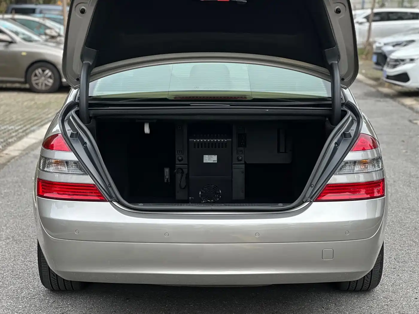 Mercedes-Benz S-Class 2008 Model S 350 L Luxury фото 29
