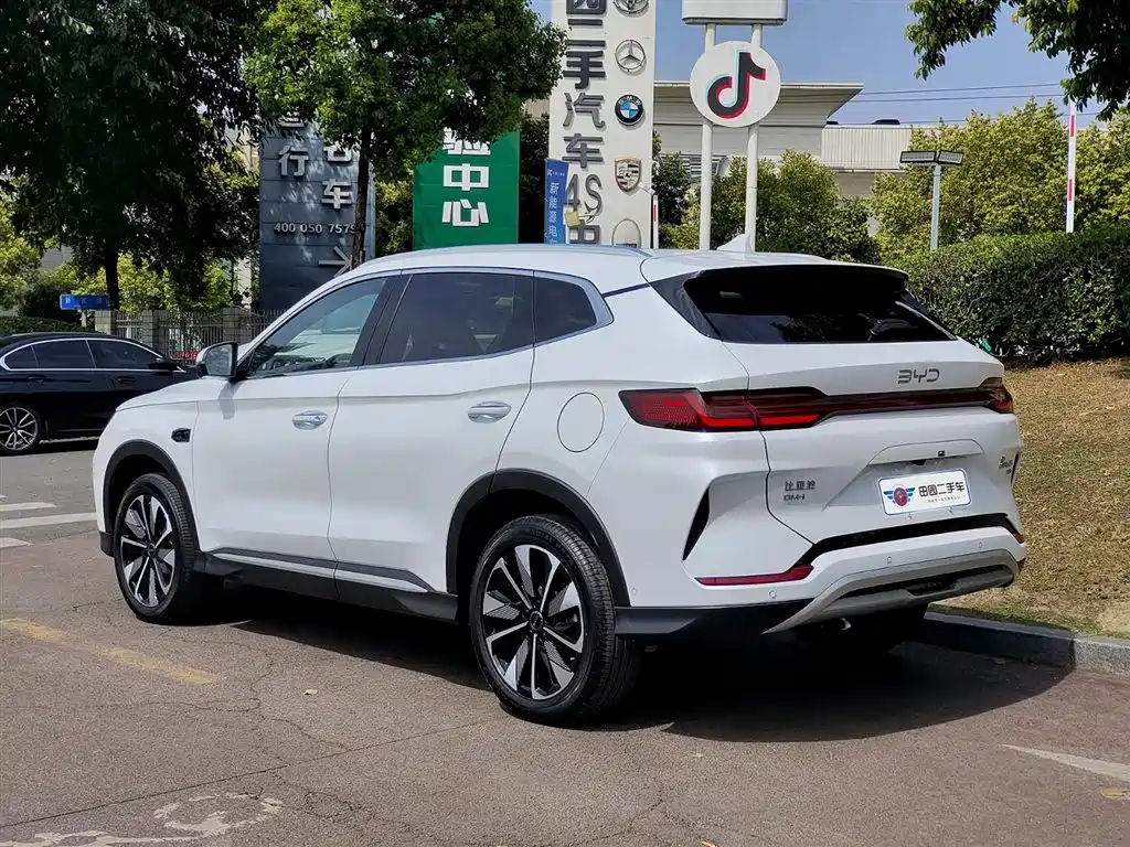 BYD SONGJIANG NEW ENERGY