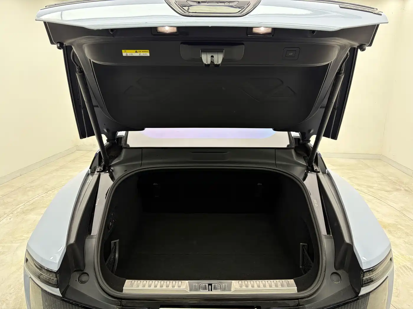 HiPhi Z 2023 2023 4-Seater Edition