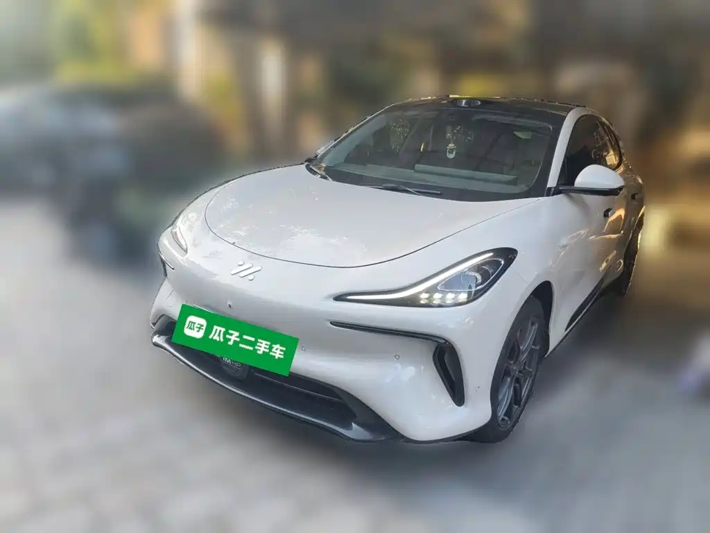 IM Motors IM LS6 2023 — пригон из Китая