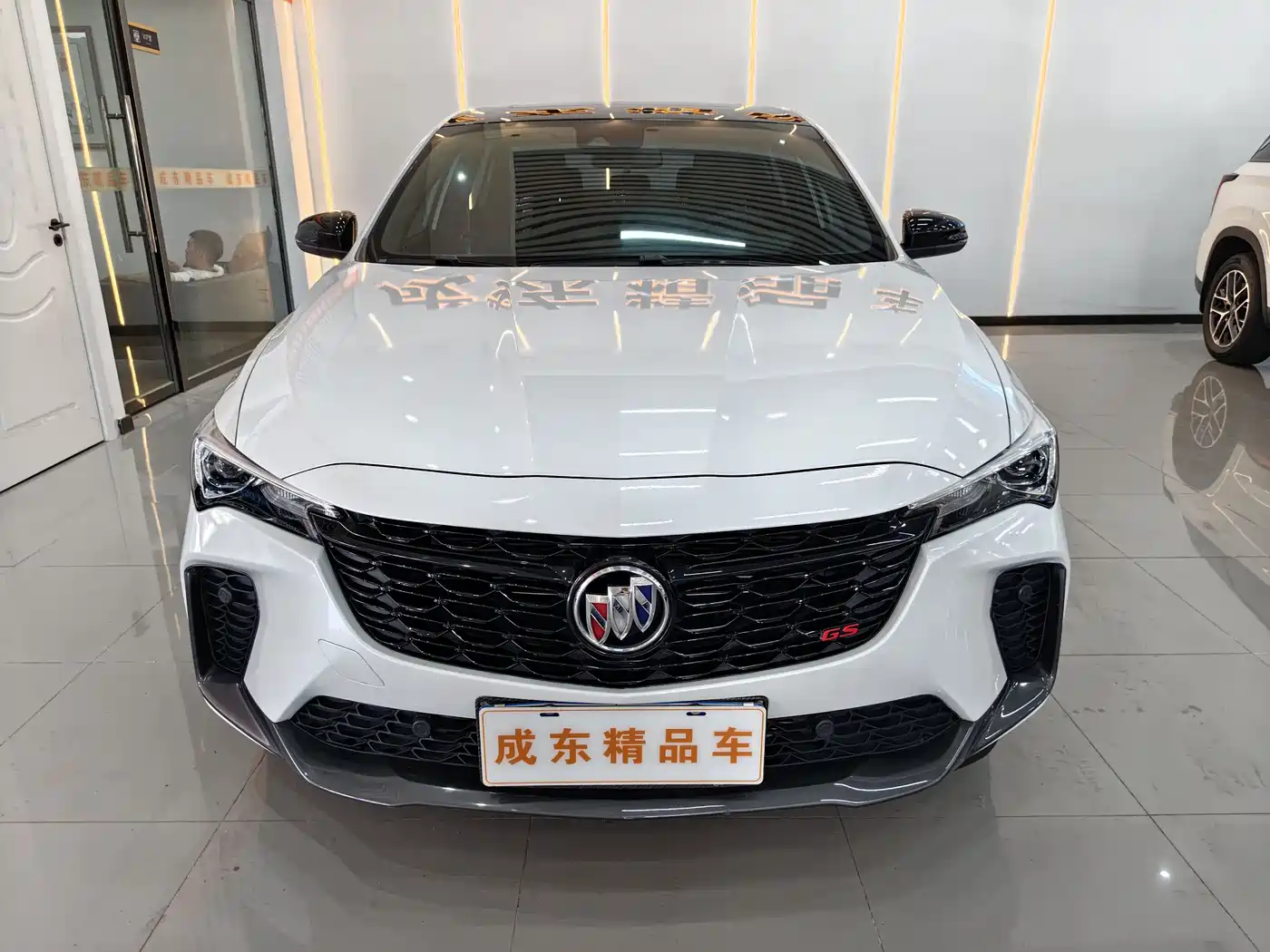 BUICK WEILANG