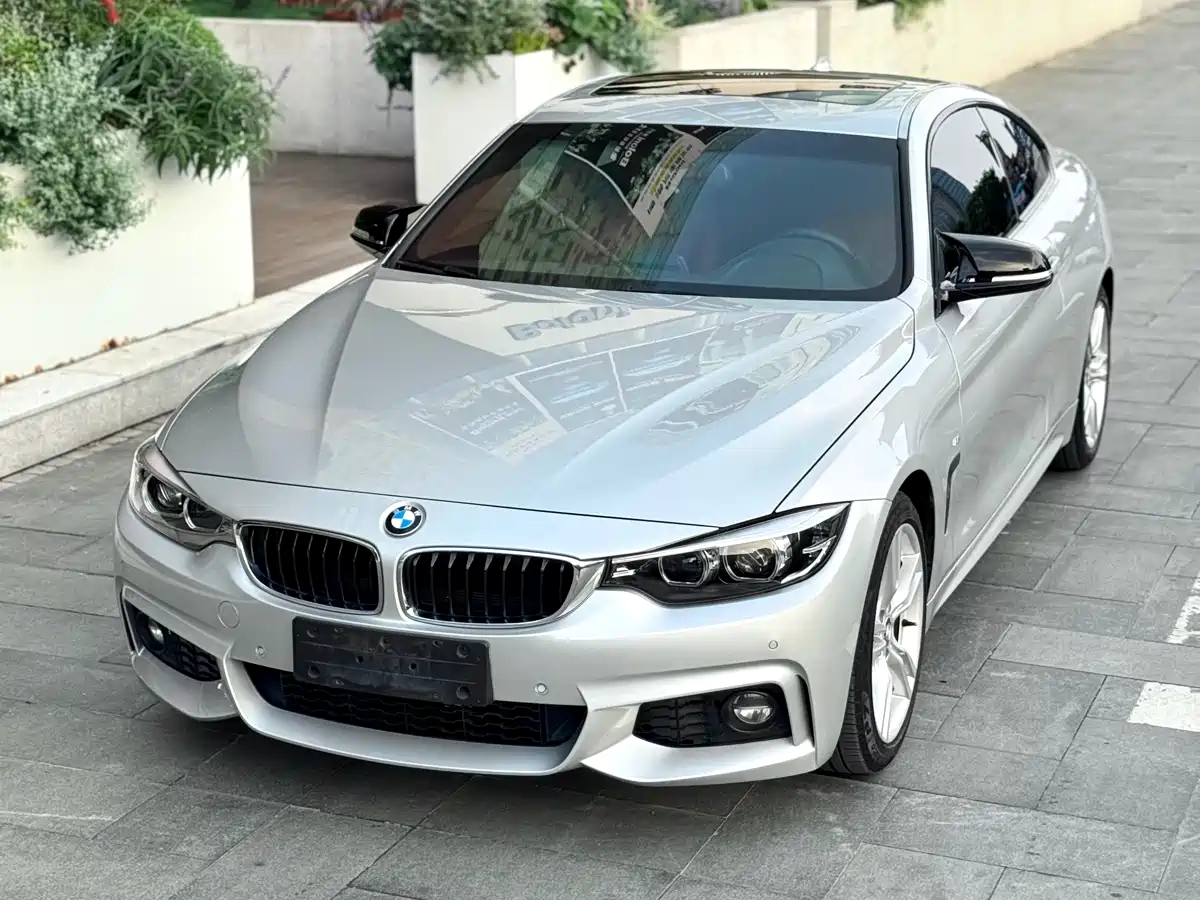 BMW 4 Series 2017 425i M Sport Package
