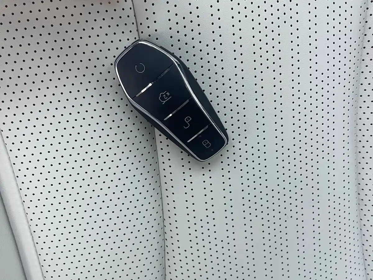 BYD Dolphin 2025 Smart Drive Edition 420km Freedom Version фото 10