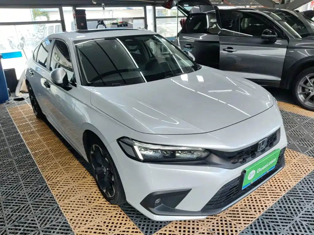 Honda Civic 2023 2023 HATCHBACK 2.0L e:HEV Extreme Bright Edition