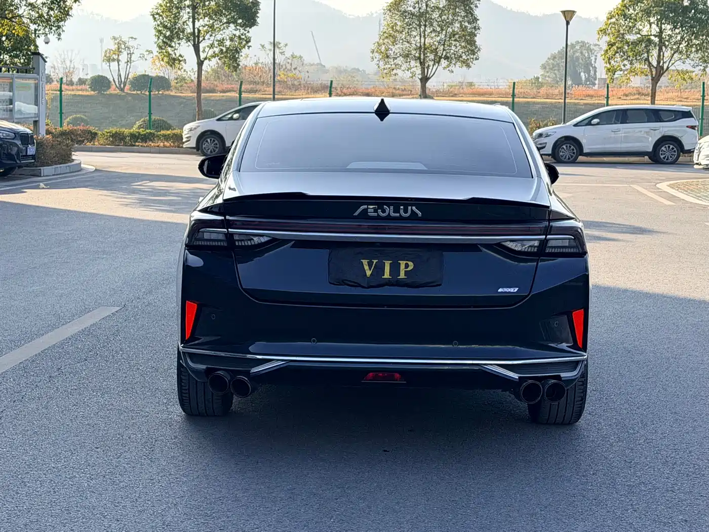 DONGFENG YI HYUN MAX