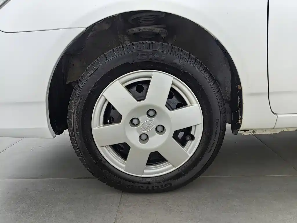 BYD F3 2016 2015 Energy-saving Edition 1.5L Manual Comfort