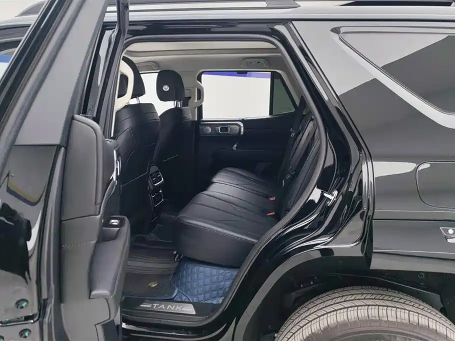 TANK TANK 400 NEW ENERGY