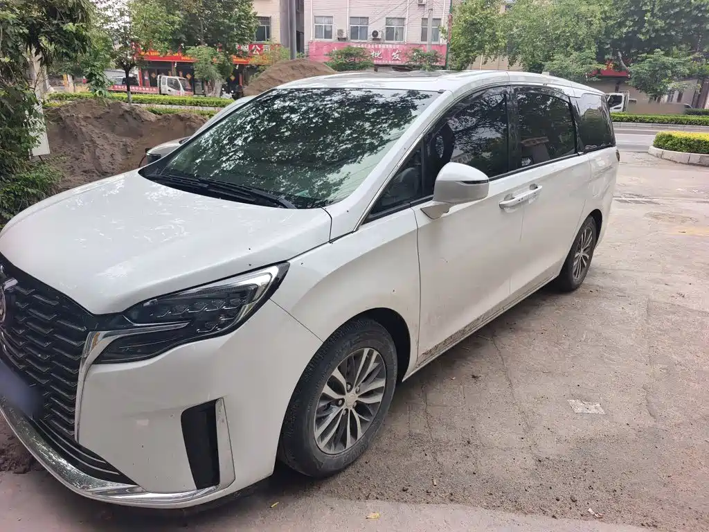 BUICK GL8