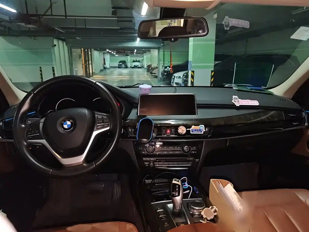 BMW X5 (Import) 2017 xDrive35i Elegance фото 13