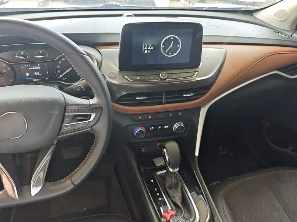 Buick Encore 2020 2020 20T CVT Luxury Edition