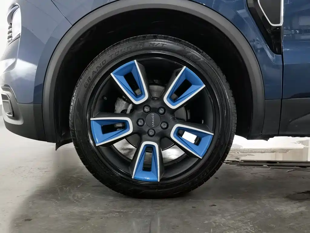 Lynk & Co 01 2018 2017 2.0T 2WD Pro Shine Edition