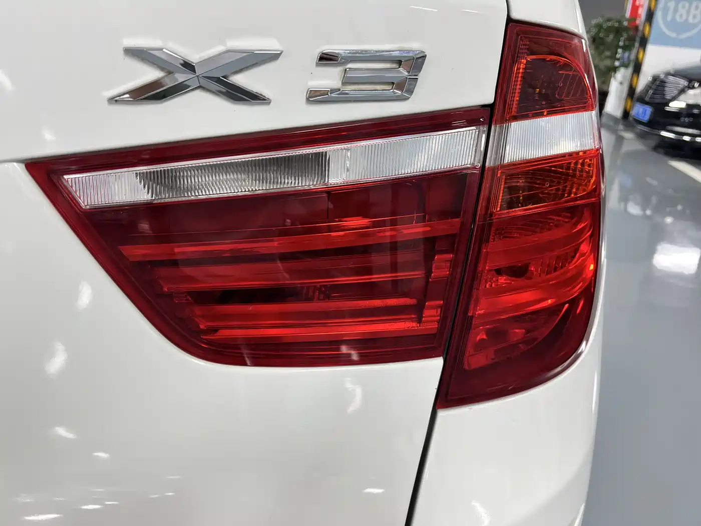 BMW X3 (Import) 2014 xDrive20i X Design Package фото 13