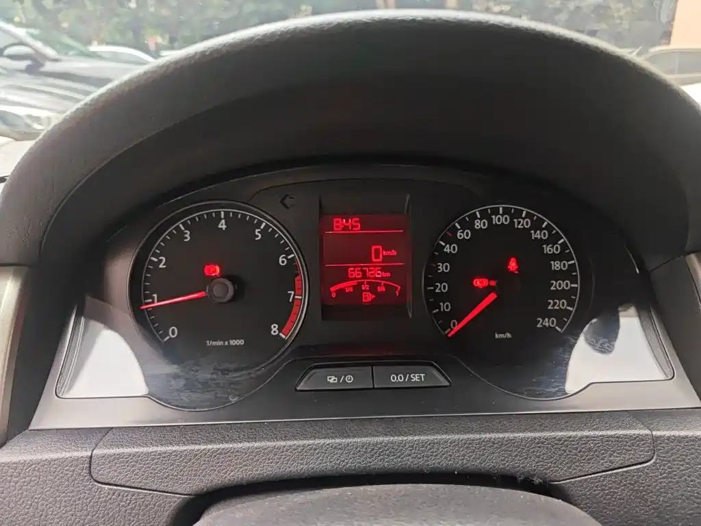 Photo 12 - Volkswagen Santana