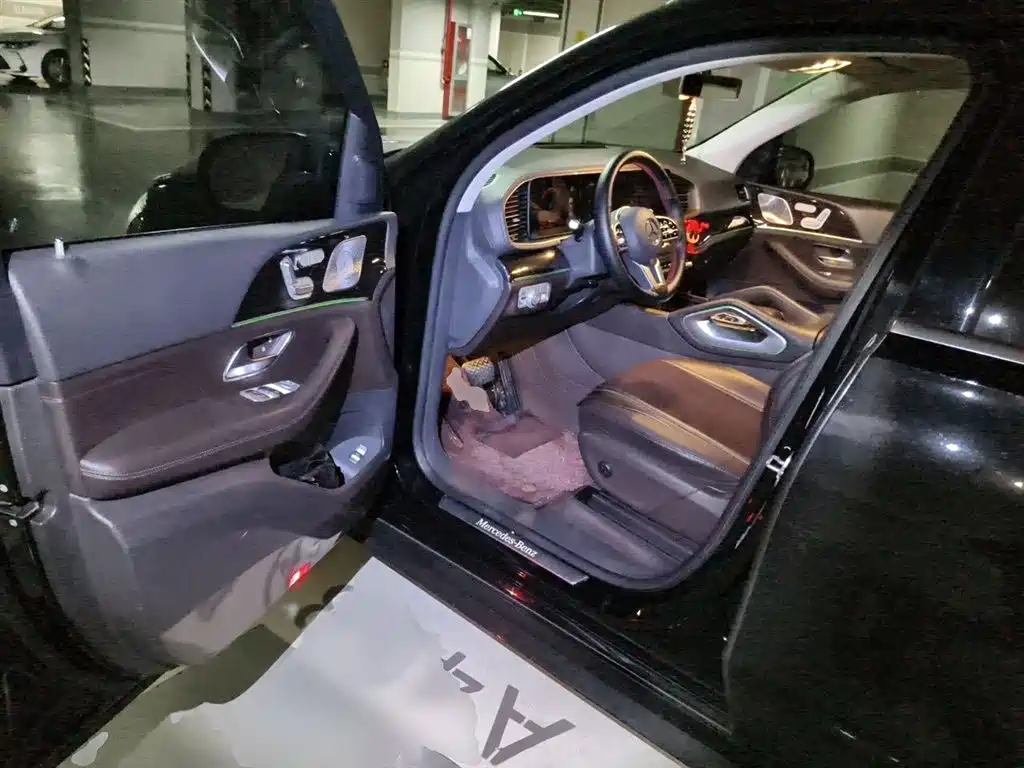 Mercedes-Benz GLE 2020 Facelift GLE 350 4MATIC Fashion фото 14