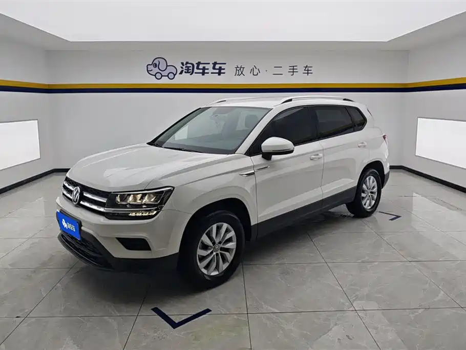 Volkswagen Tharu 2020 280TSI 2WD Trend Edition China VI