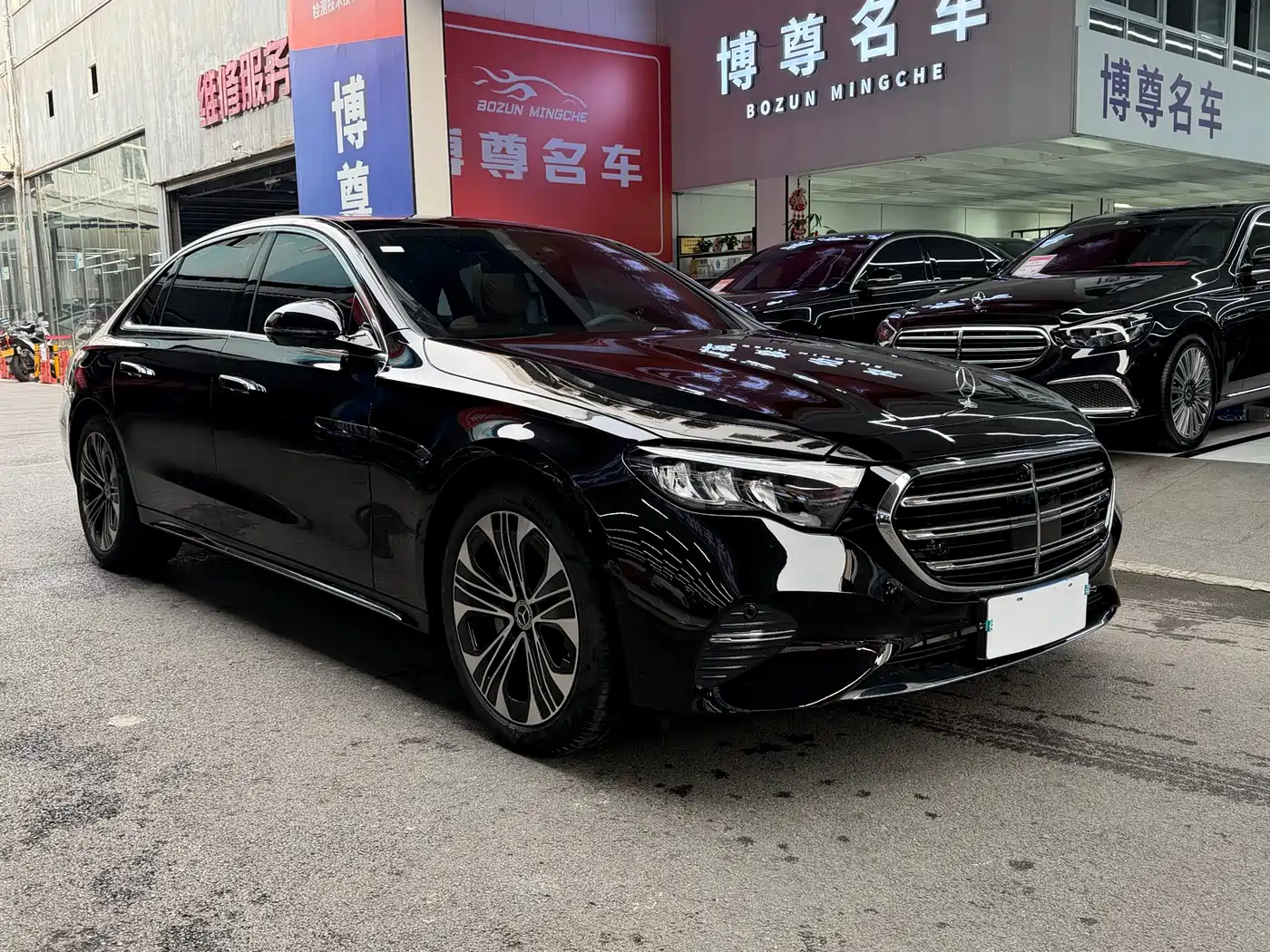 2026 Mercedes-Benz E-Class