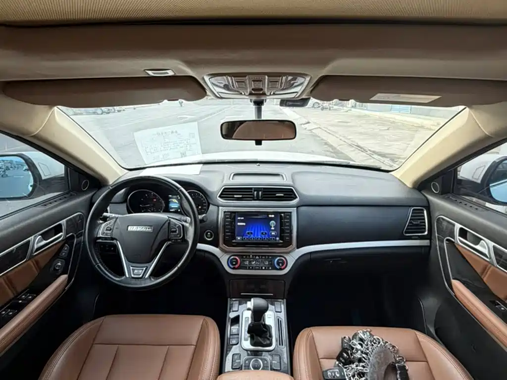 Haval H6 Coupe 2016 2016 Blue Label 1.5T Automatic 2WD Urban