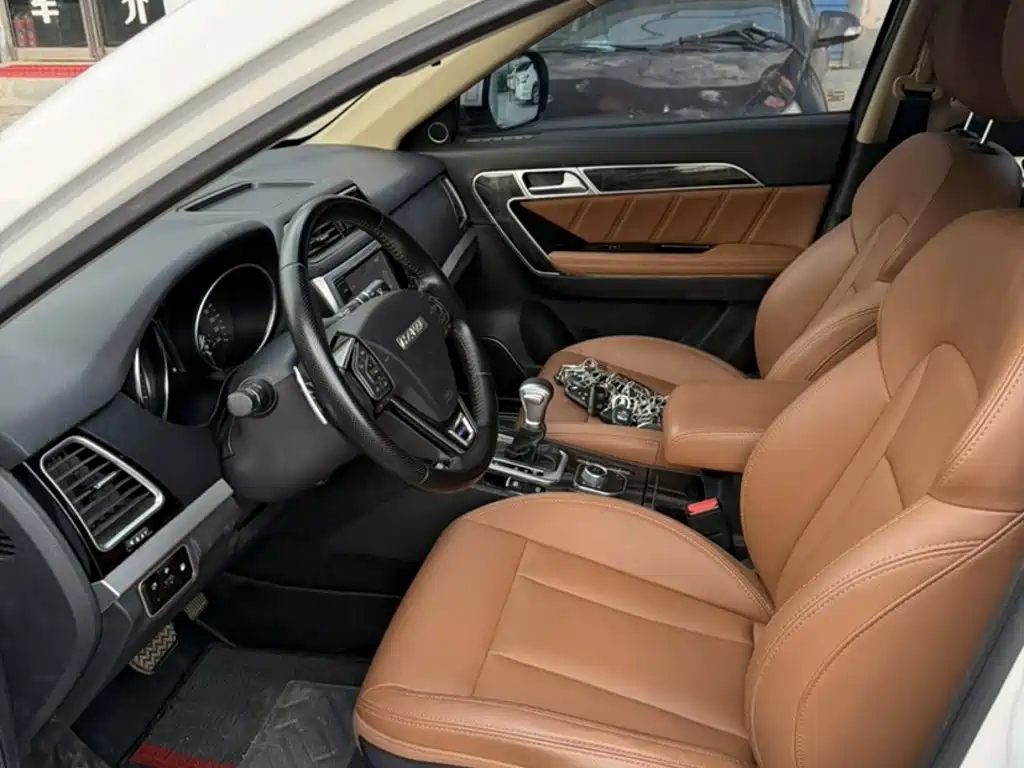 Haval H6 Coupe 2016 2016 Blue Label 1.5T Automatic 2WD Urban