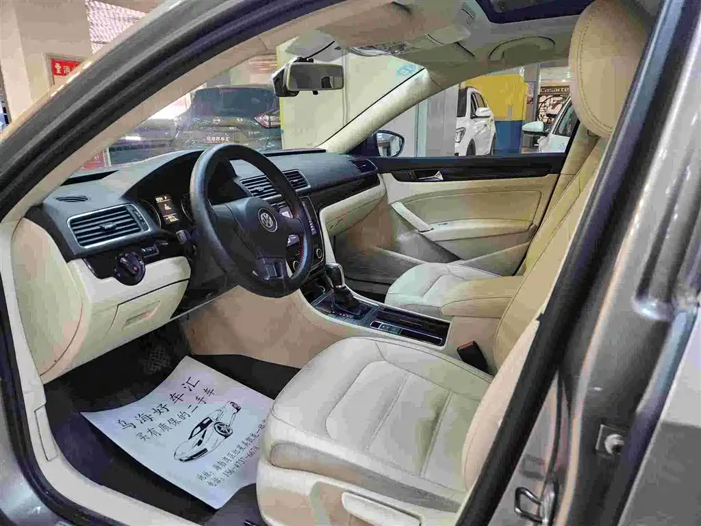 Volkswagen Passat 2013 1.8TSI DSG Zunrong фото 4