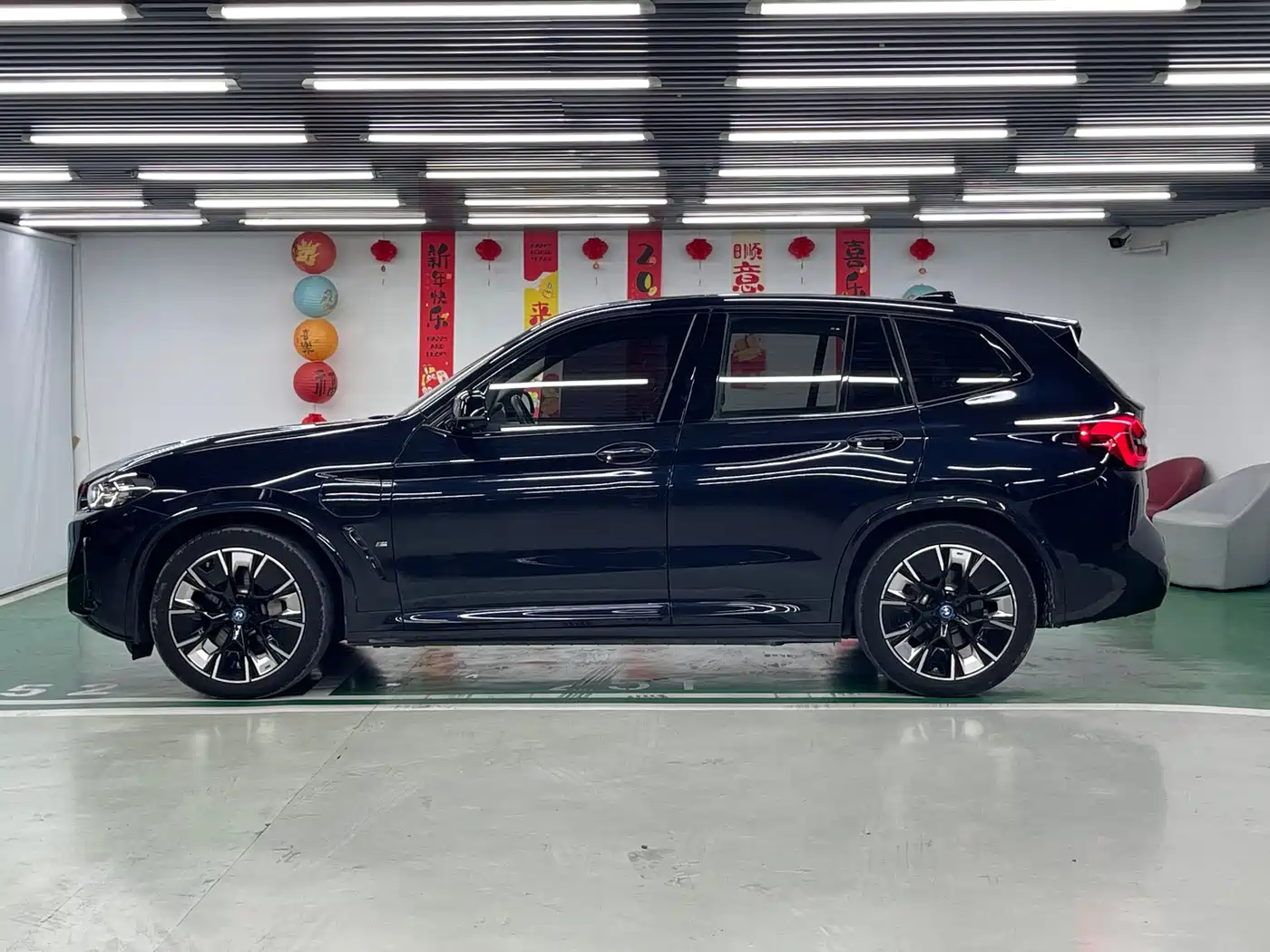 BMW iX3 2023 2022 Innovation Leader