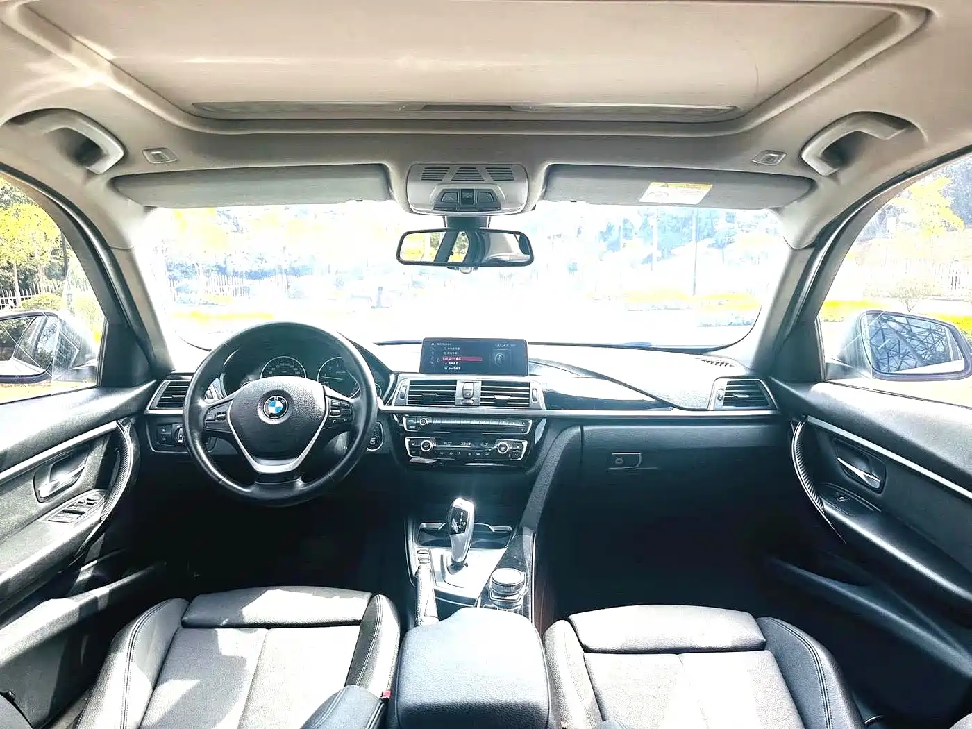 BMW 3 Series 2019 320Li Fashion Type фото 11