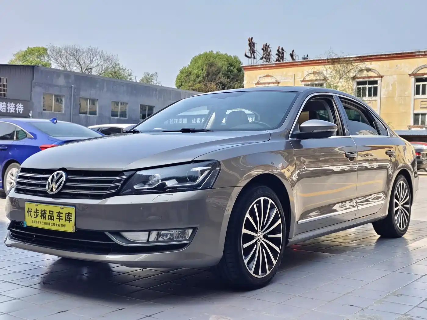 Volkswagen Passat 2014 2.0TSI DSG Ultimate Edition