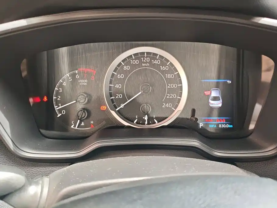 Toyota Levin 2025 2024 185T CVT Luxury Edition
