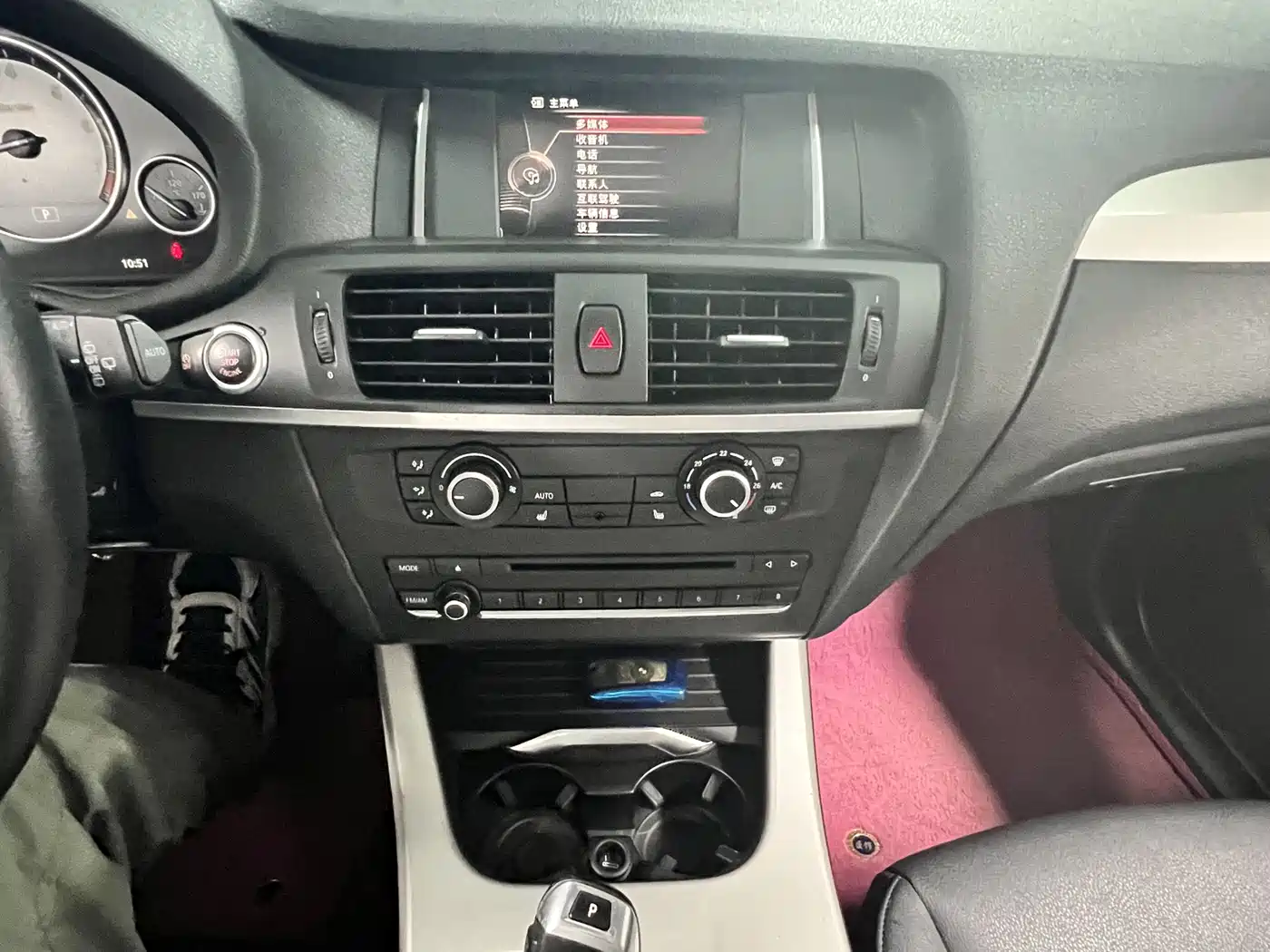 BMW X3 (Import) 2014 xDrive20i X Design Package фото 4